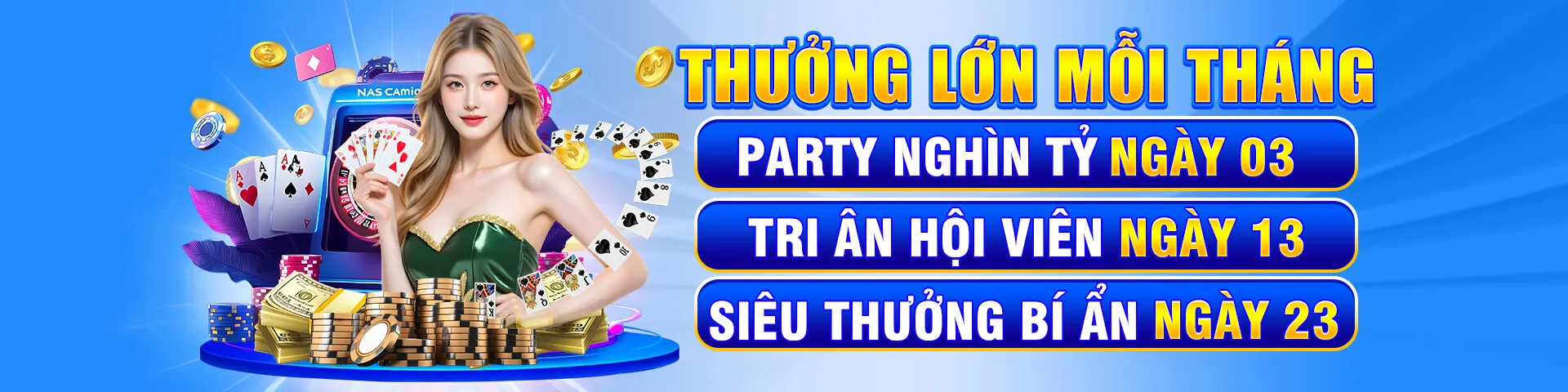 Hình ảnh chính của trang về chiến lược thắng trò chơi slot tại Vin77